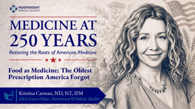 food-as-medicine