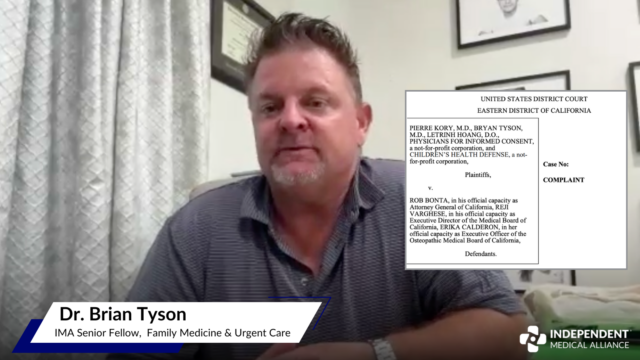 Brian Tyson A