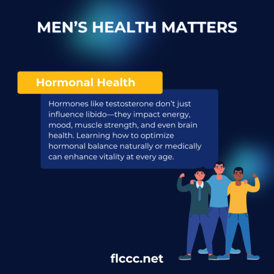 Men's Health Matters Pg3