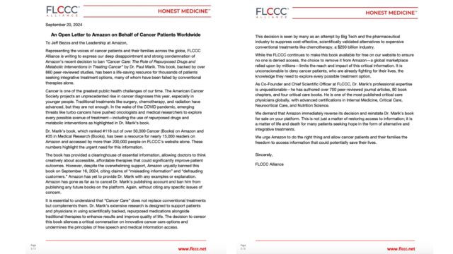 Amazon Open Letter 1600x900