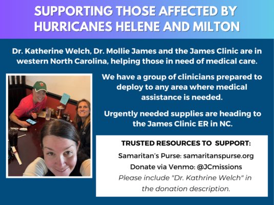 Dr. Mollie James (2)