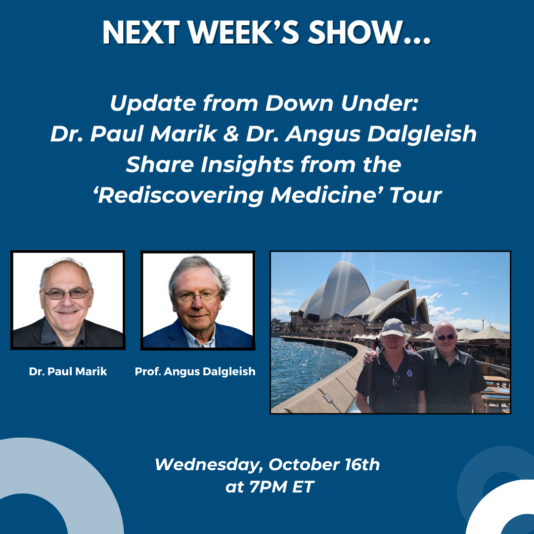 Next Week's Webinar (Oct 16)