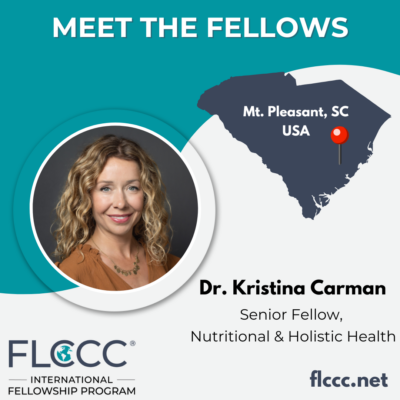 Meet Fellows_Dr. Carman