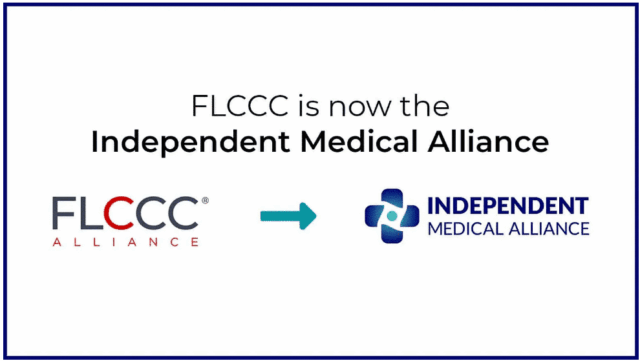 FLCCC-IMA transition