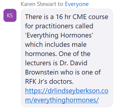 Everything Hormones