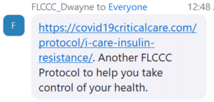 I-CARE Insulin Resistance