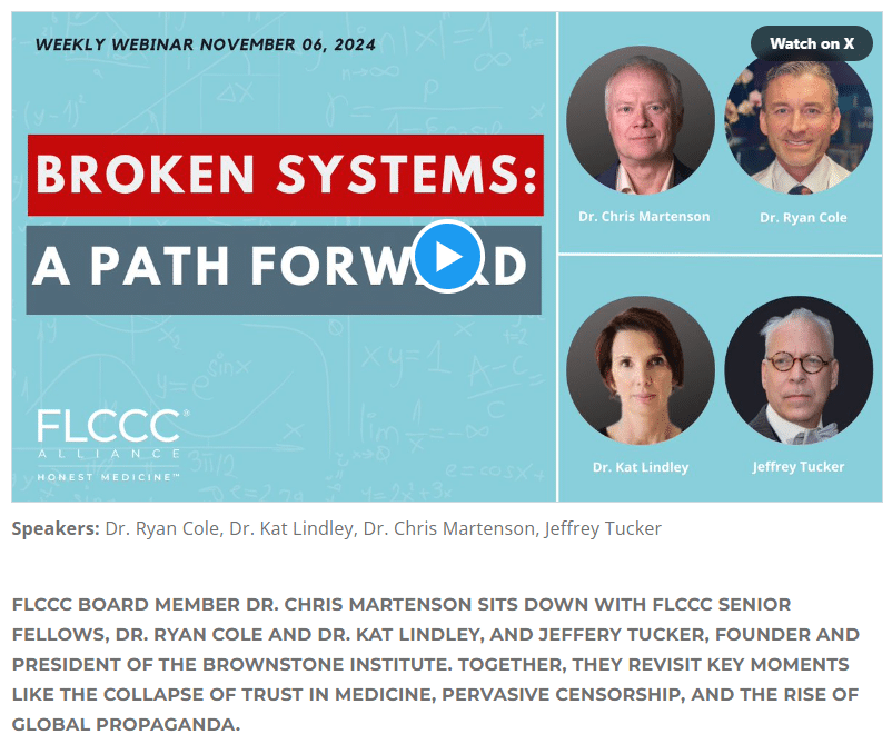 Broken Medical Systems: A Path Forward