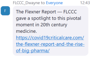 The Flexner Report And The Rise Of Big Pharma