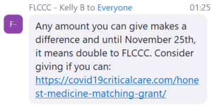 The Future of Honest Medicine Starts Here