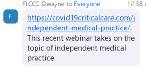 The Importance of Independent Medical Practice for Patient Care