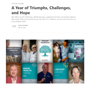 A Year of Triumphs, Challenges, and Hope