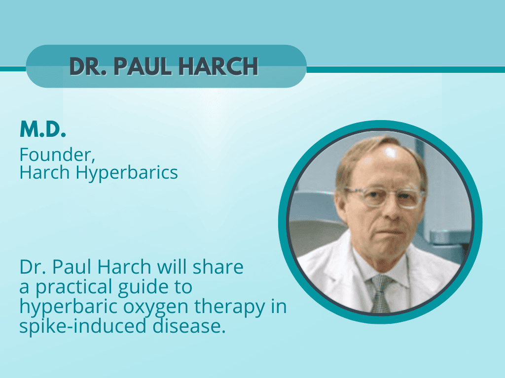 Dr. Paul Harch