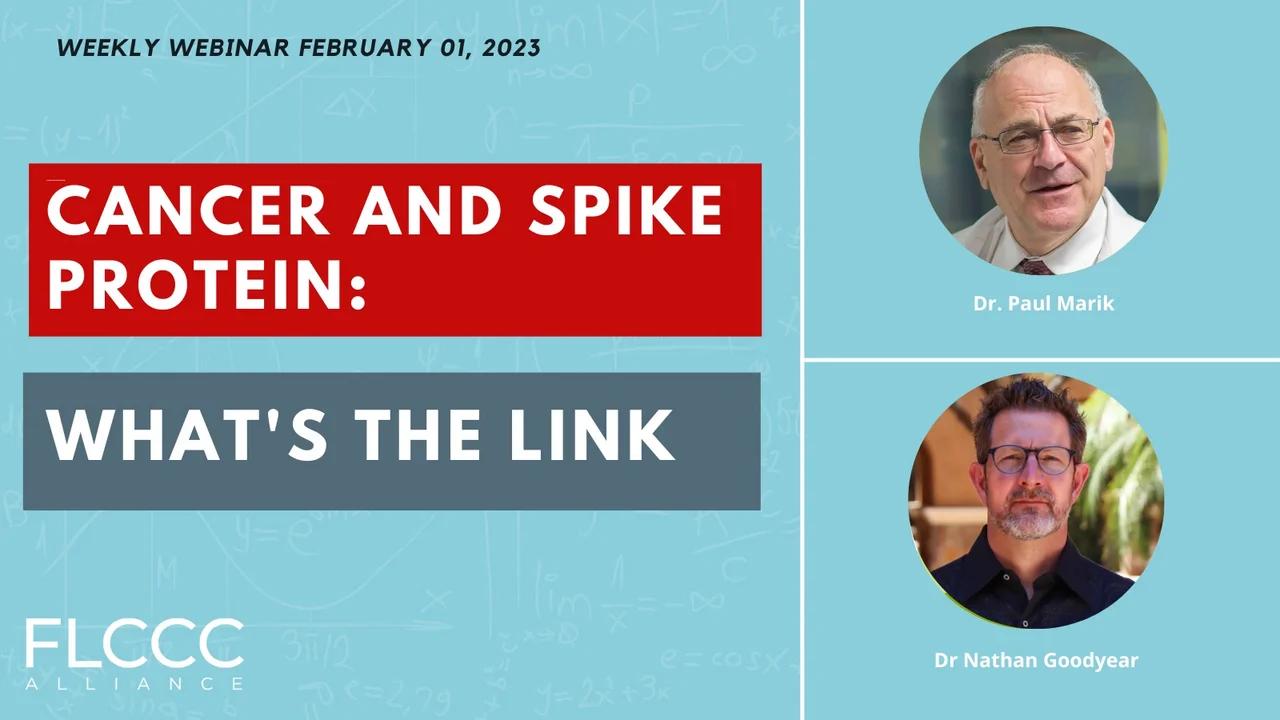 Cancer and Spike Protein- What's The Link