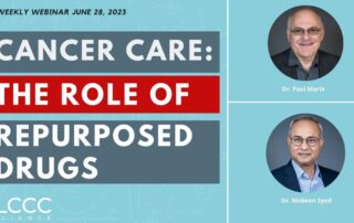Cancer Care The Role of Repurposed Drugs