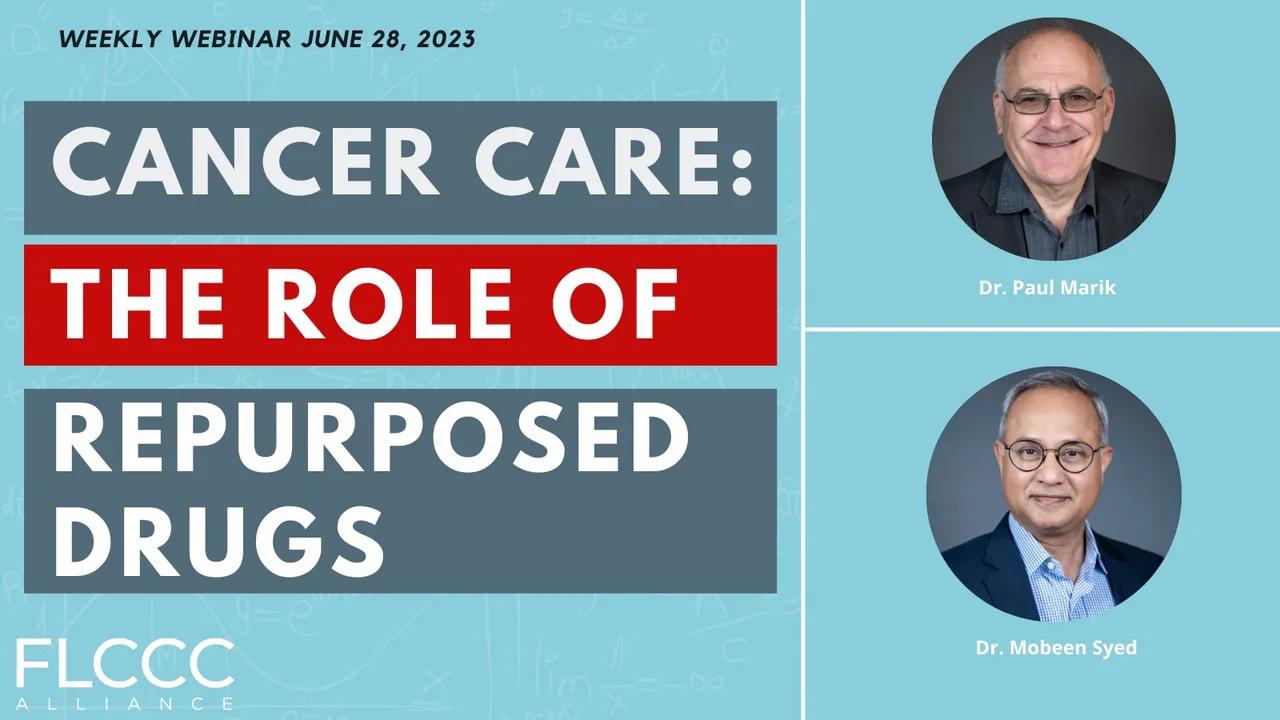 Cancer Care The Role of Repurposed Drugs