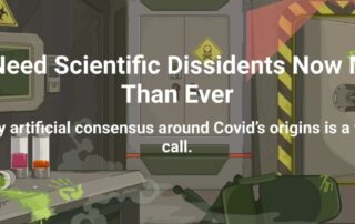 The Artificial Formation of Scientific Consensus