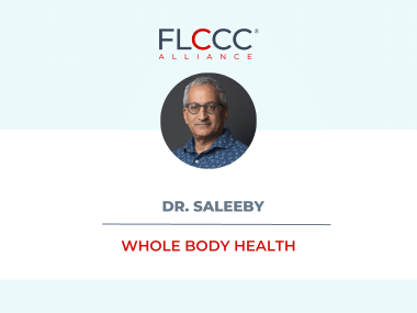 Whole Body Health With Dr. Saleeby course image