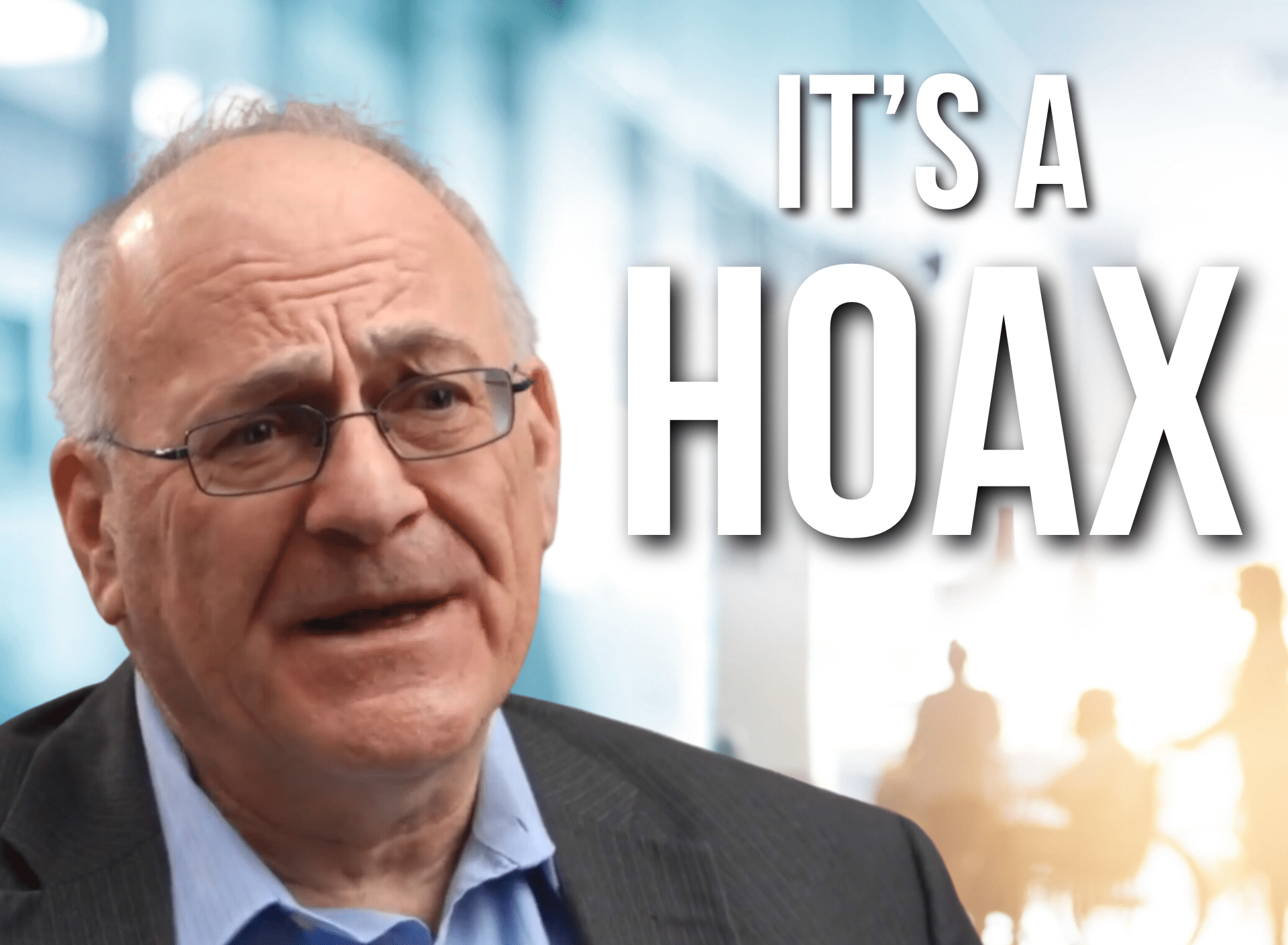 Its a hoax
