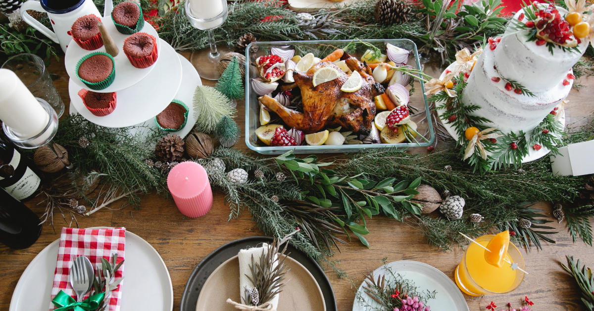 healthy holiday dessert recipes