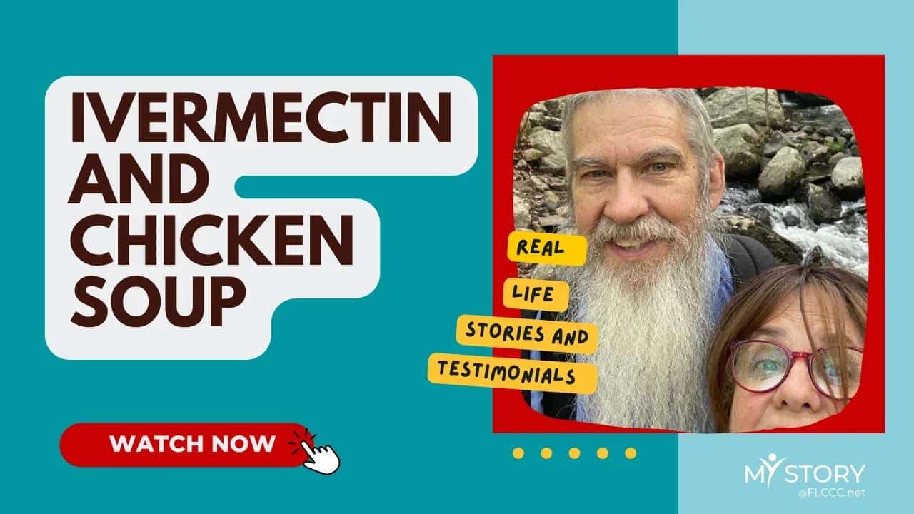 ivermectin and chicken soup