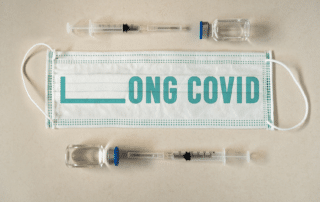 Two Doses of COVID Vaccine May Increase Risk of Long COVID Symptoms