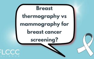 Breast Thermography Vs. Mammography for Breast Cancer Screening
