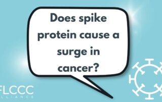 Does Spike Protein Cause a Surge in Cancer?