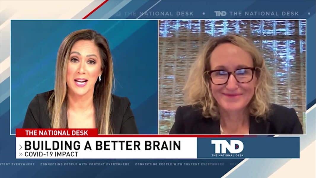 Dr. Gazda TND Building a Better Brain