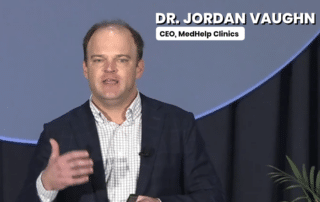 Dr. Jordan Vaughn - Micro-Clotting