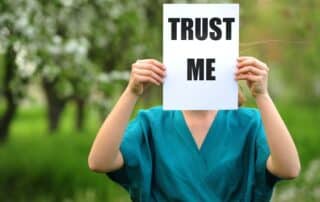 Trust Me - Jenna McCarthy