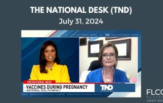 TND Vaccines During Pregnancy