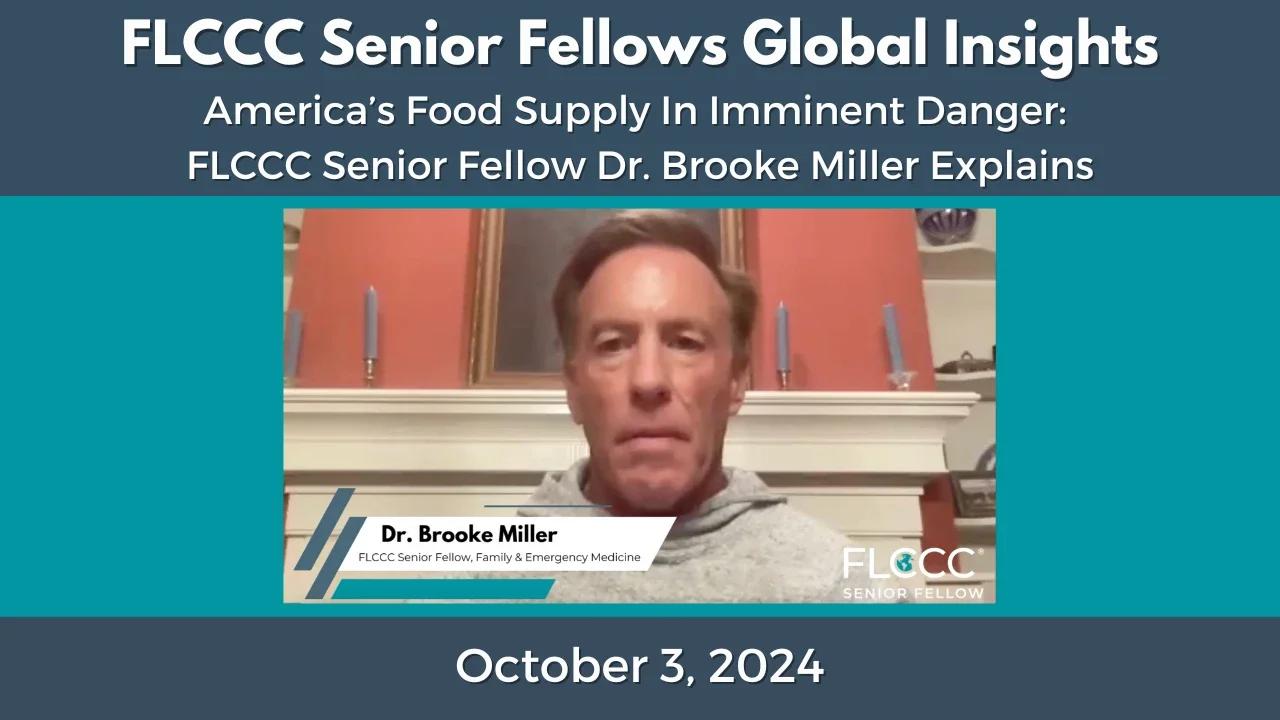 Dr. Brooke Miller Global Insights