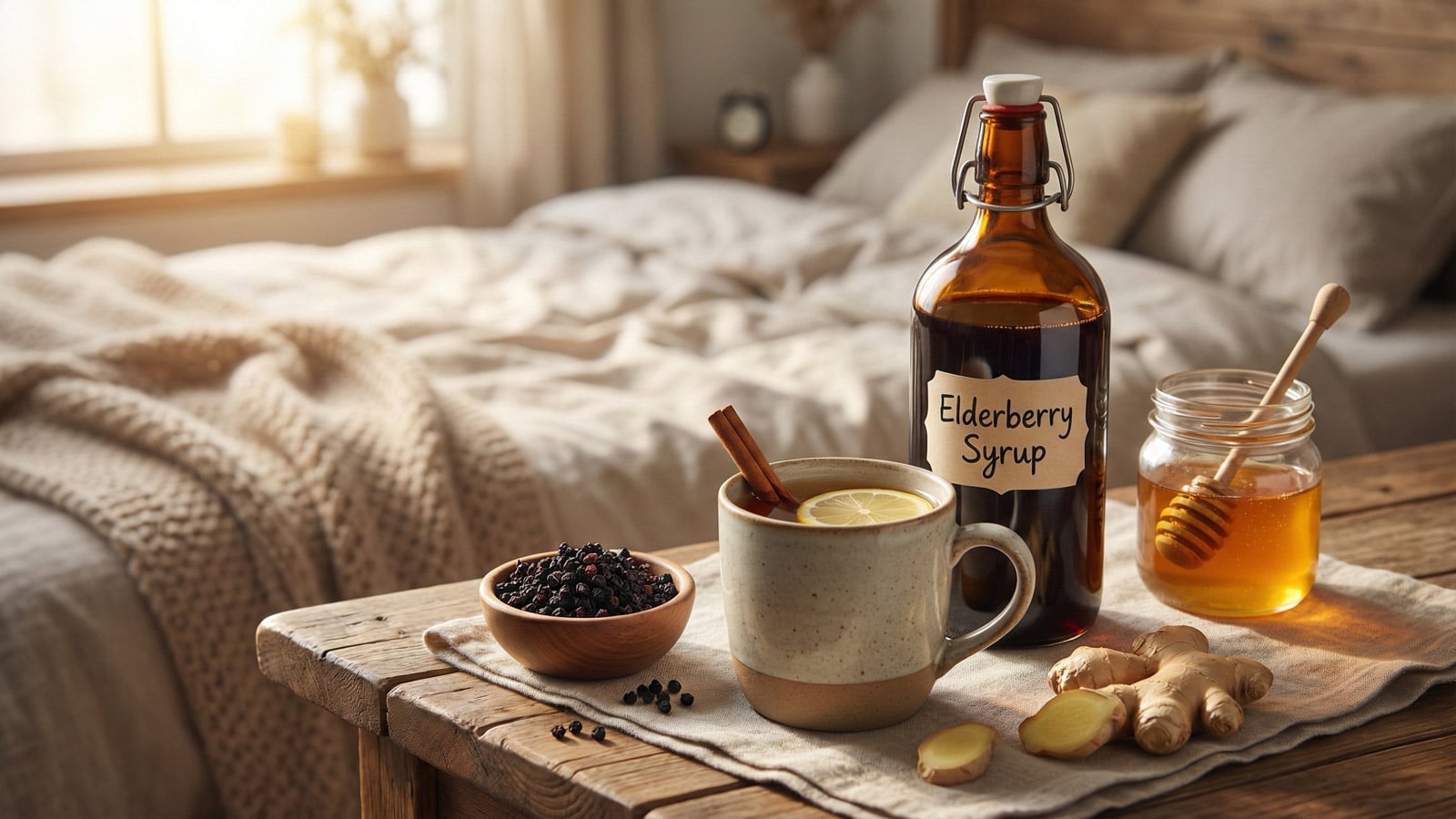 how to boost immunity naturally