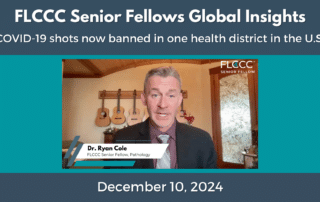 Dr. Ryan Cole DEC 10 Global Insights