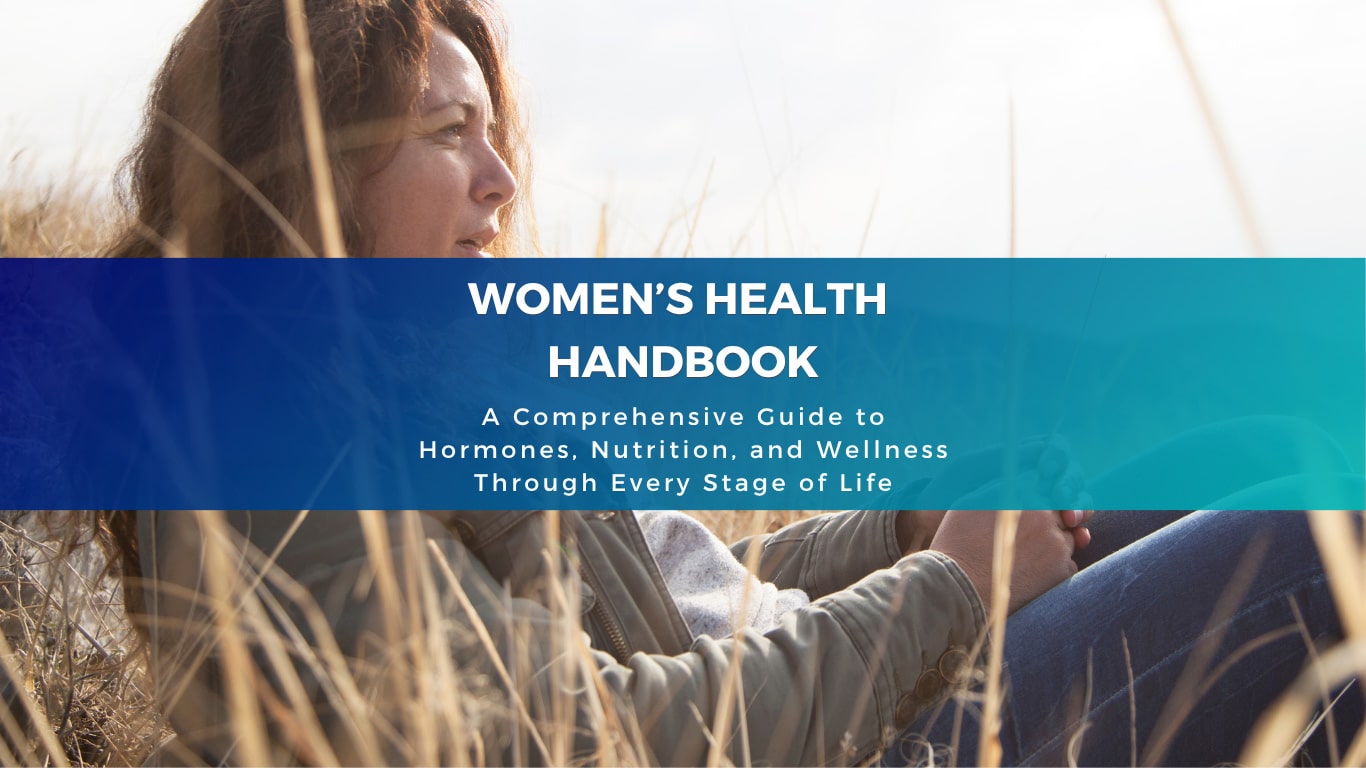 womens health handbook hero Women's Health Handbook Hero