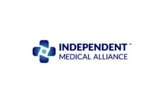 Independent Medical Alliance logo TM