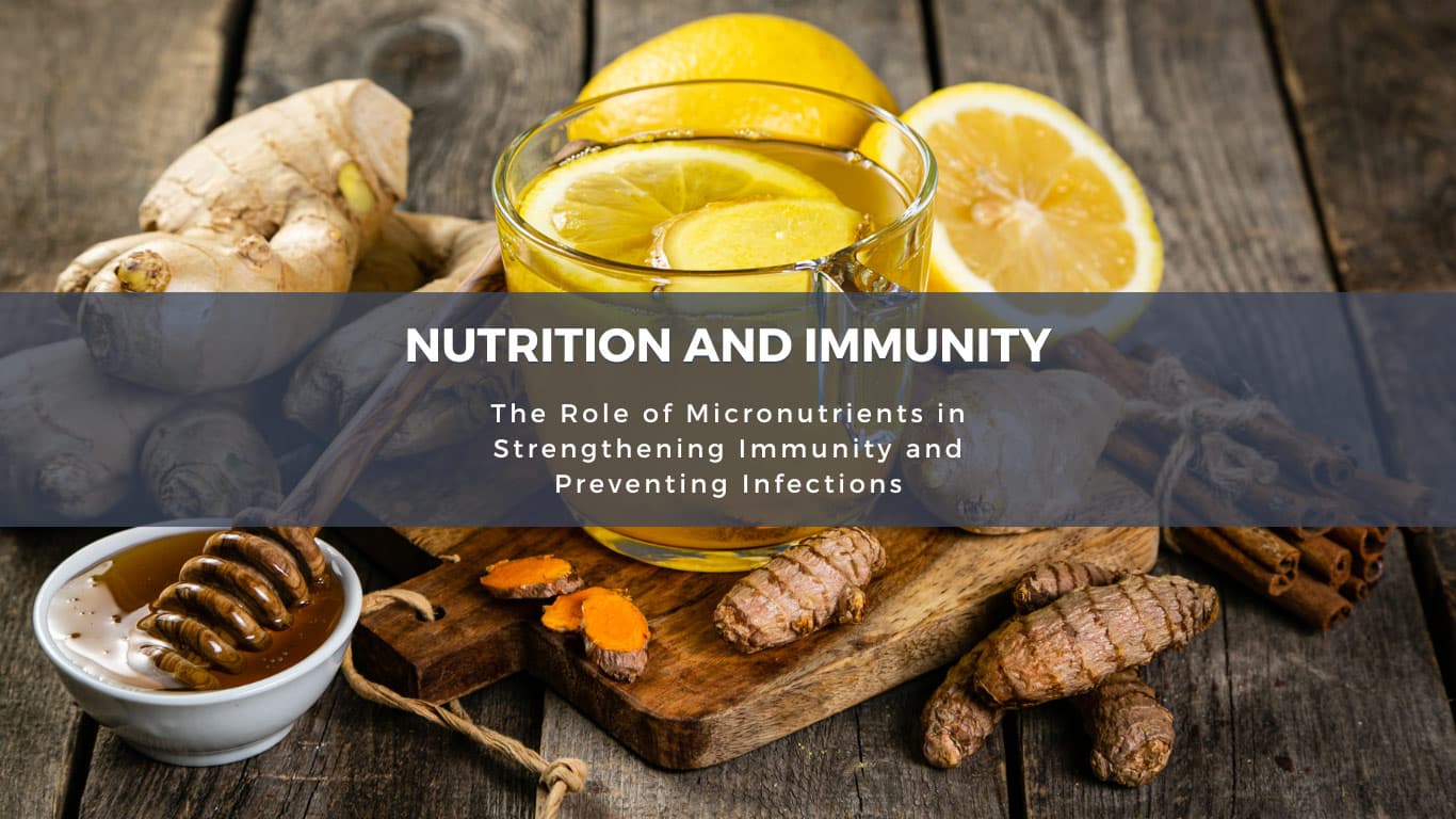 nutrition and immunity