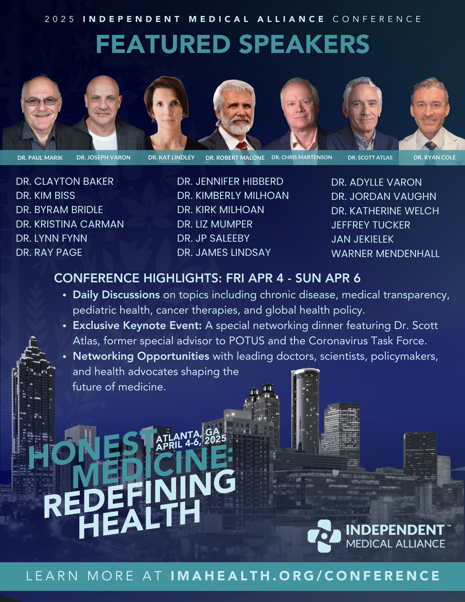 conference Atlanta banner