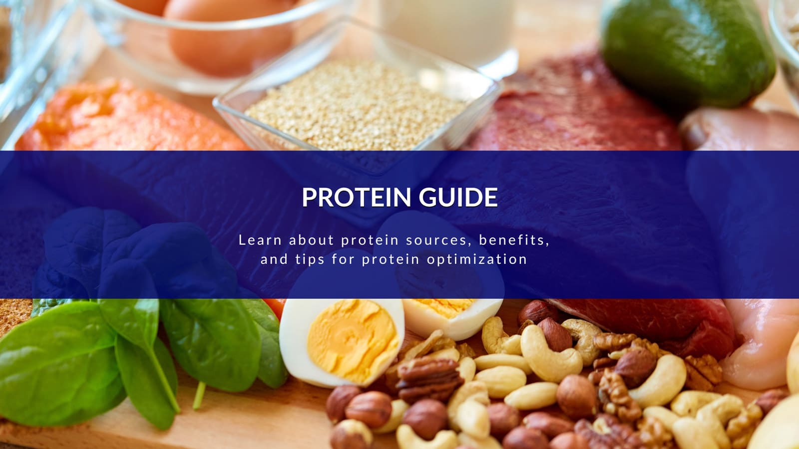 protein source guide