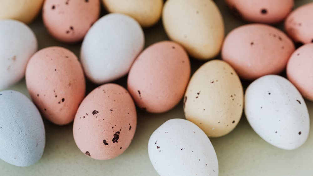 These recipes help make the Easter chocolate feel less sinful
