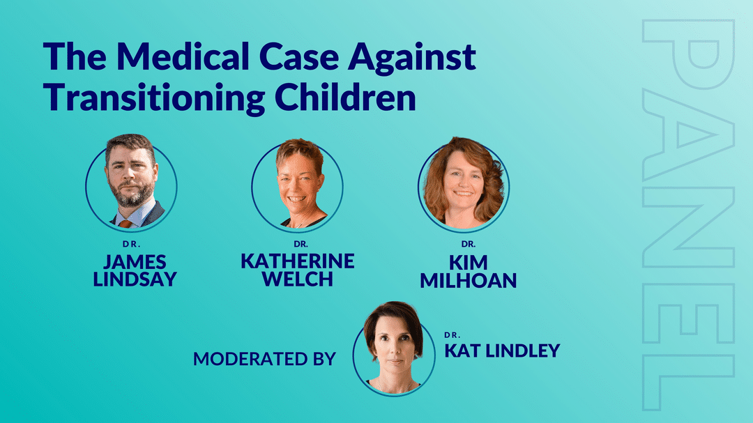 conf 2025 12 the medical case against transitioning children
