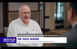 dr. marik american thought leaders 4 25