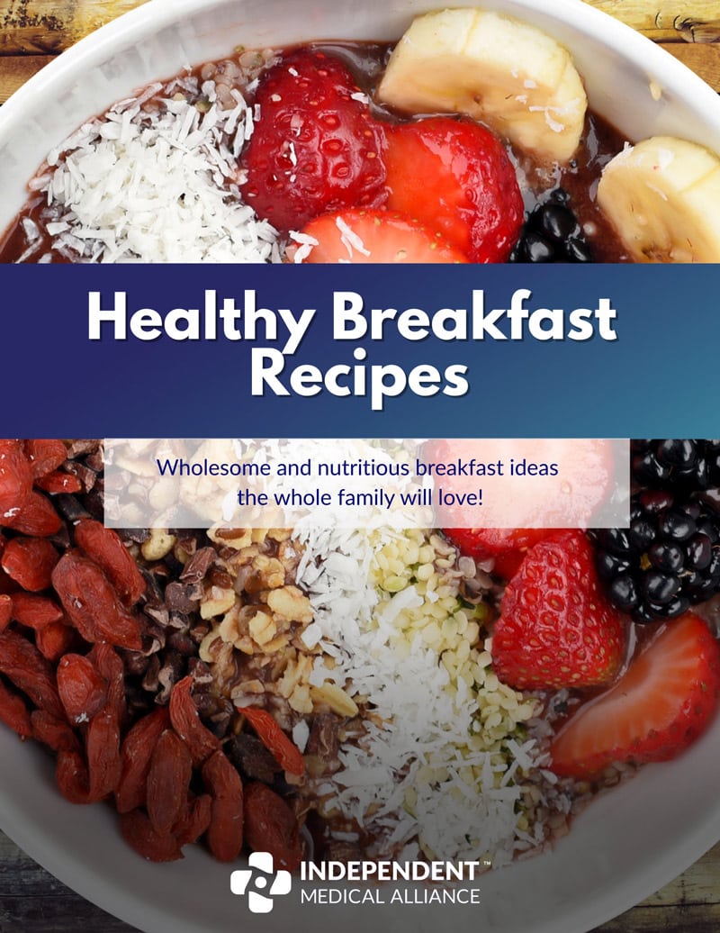 IMA Healthy Breakfast Recipes