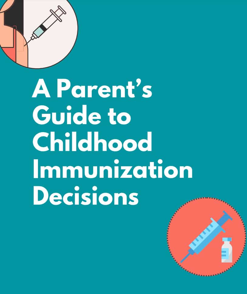 Parents guide to immunizations