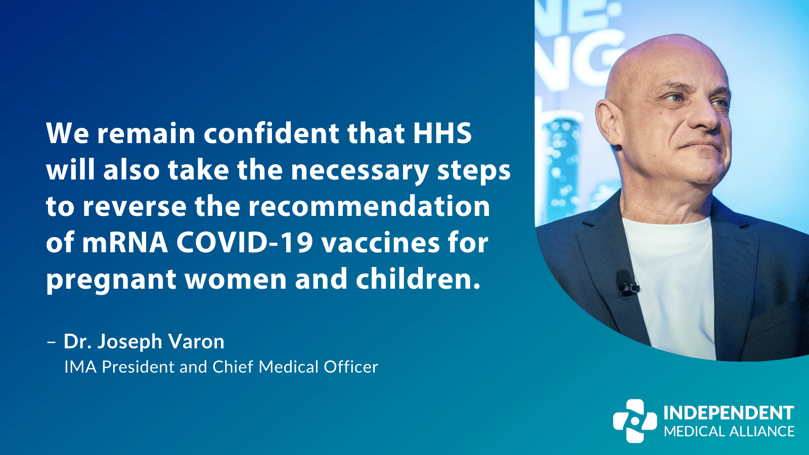 remain confident hhs mrna vaccines