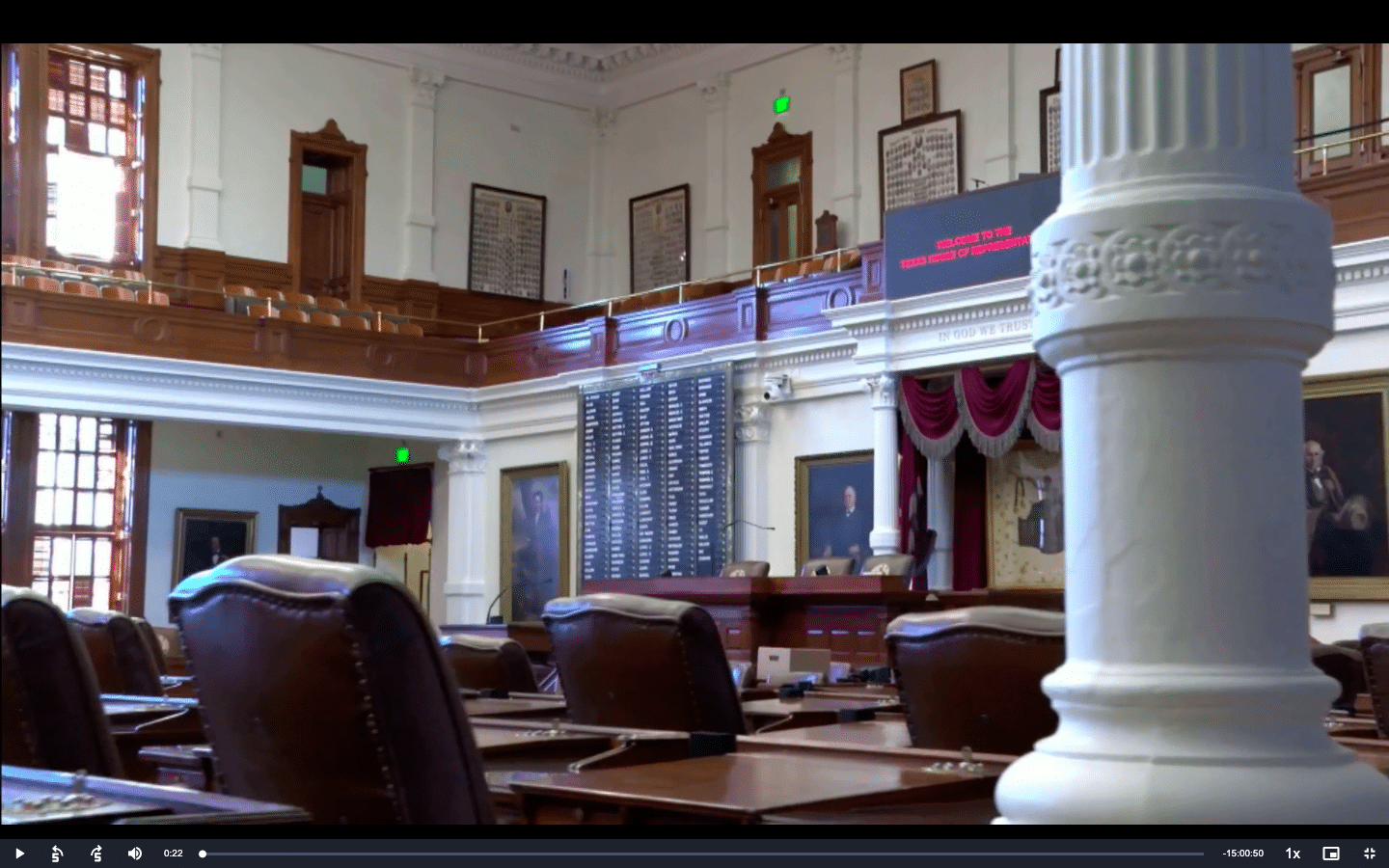 texas house of representatives