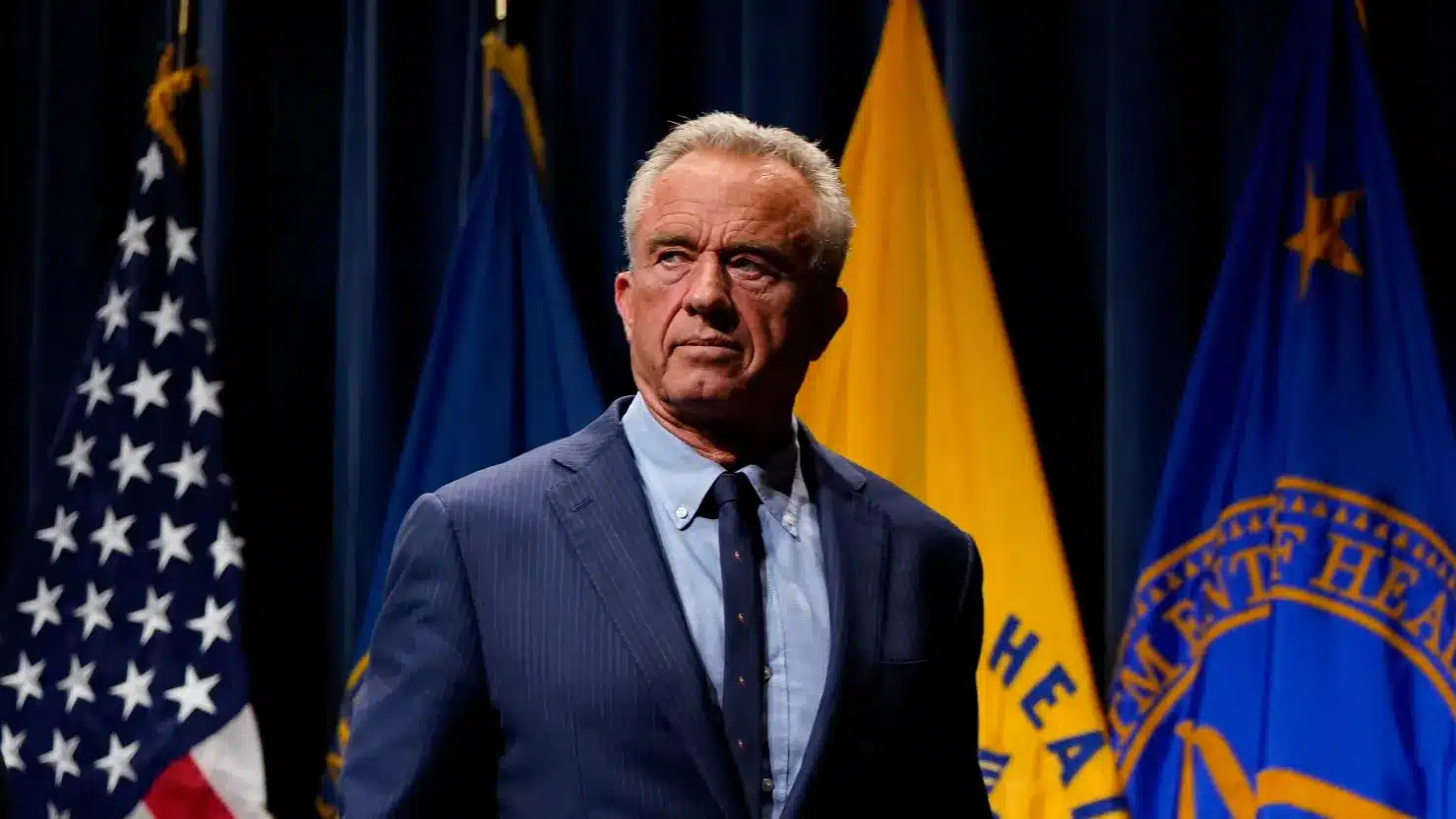 IMA Applauds Secretary Kennedy's Overhaul of ACIP, photo Elizabeth Frantz