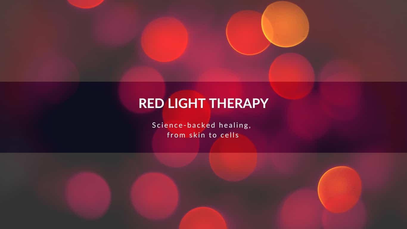 benefits of red light therapy benefits of red light therapy