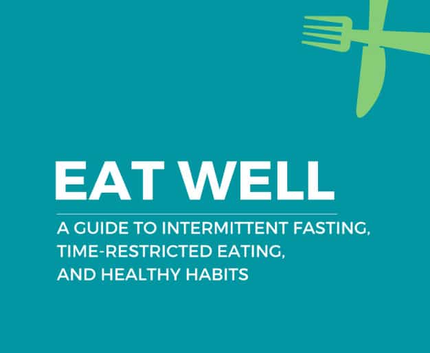 Eat well guide cover