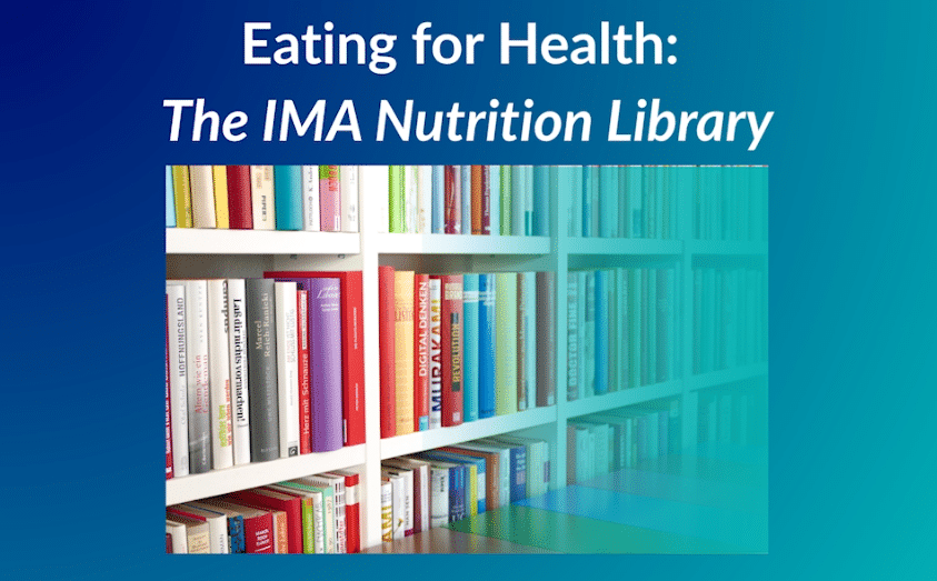 eating for health
